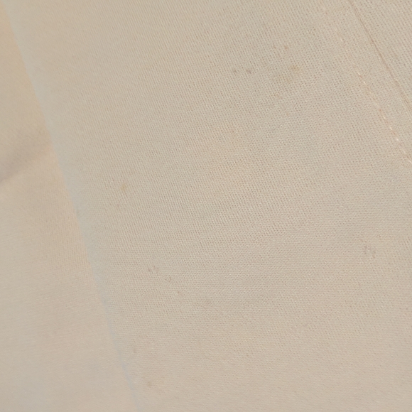 Deadstock Vintage Givenchy Sport Pants 8 Peach Pink Damaged - Picture 13 of 13